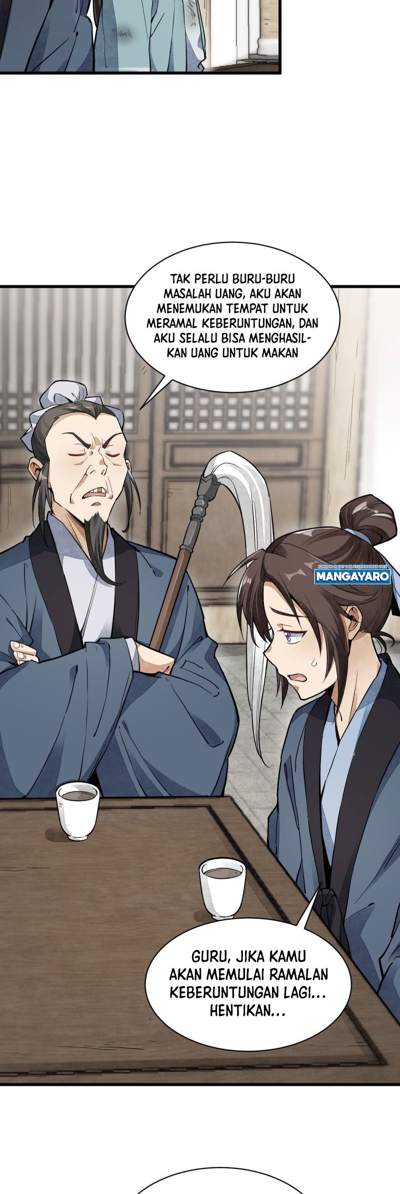 Lanke Special Destiny Chapter 35 Gambar 14