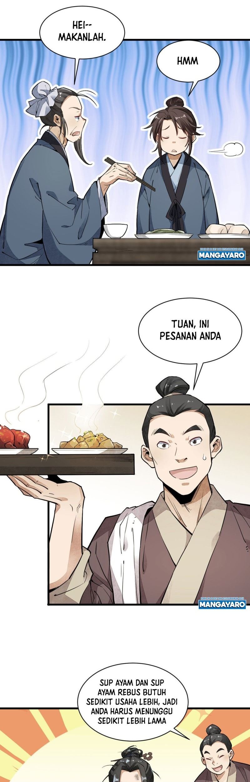 Lanke Special Destiny Chapter 35 Gambar 19