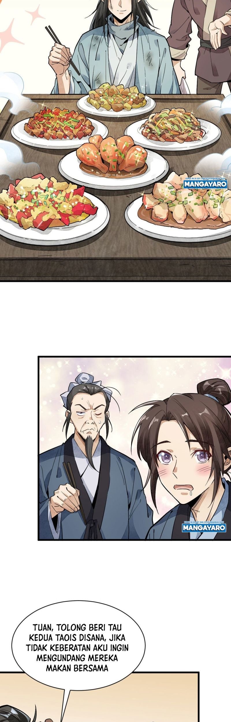 Lanke Special Destiny Chapter 35 Gambar 21