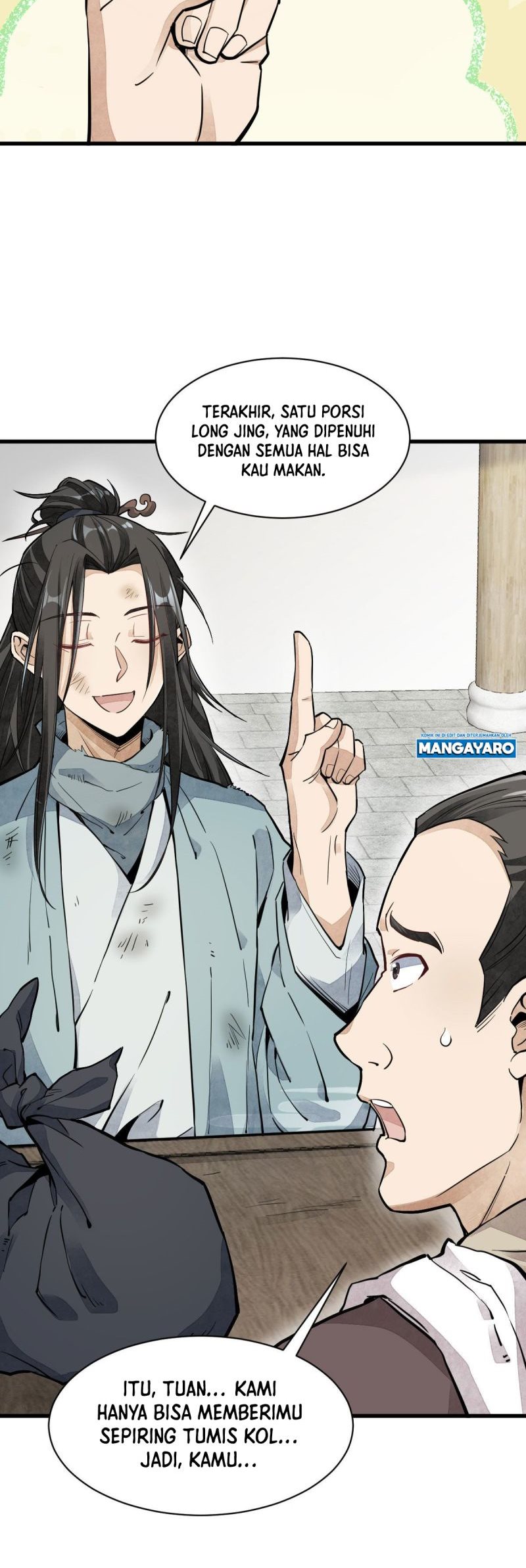 Lanke Special Destiny Chapter 35 Gambar 12