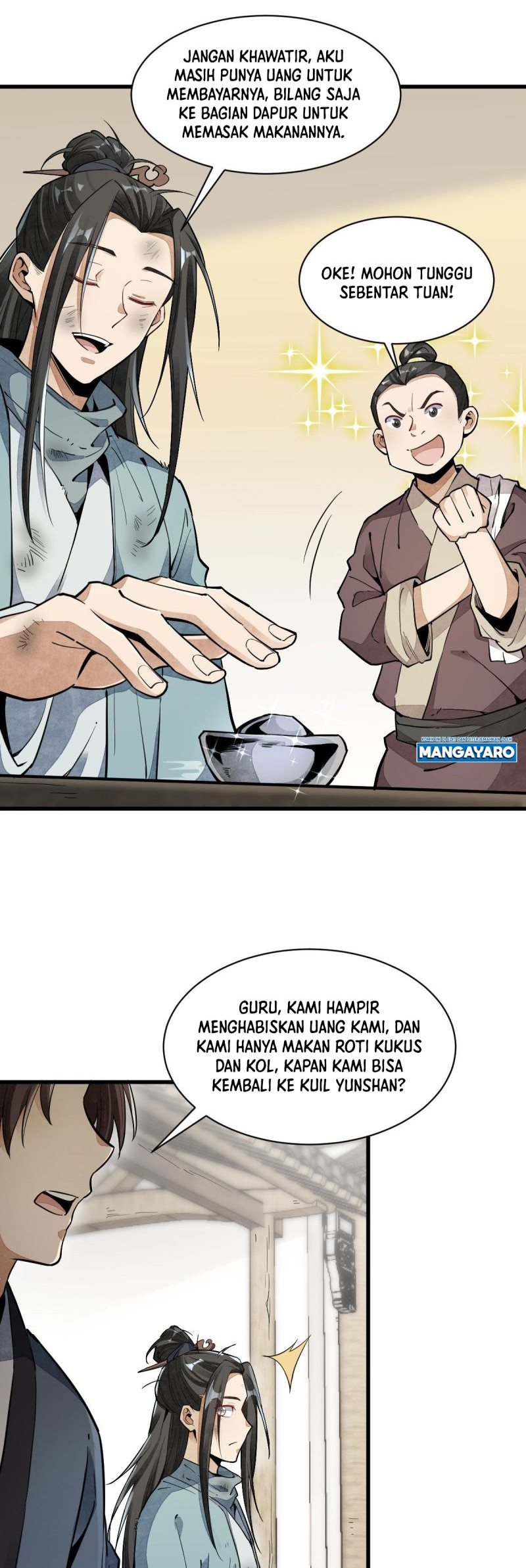 Lanke Special Destiny Chapter 35 Gambar 13