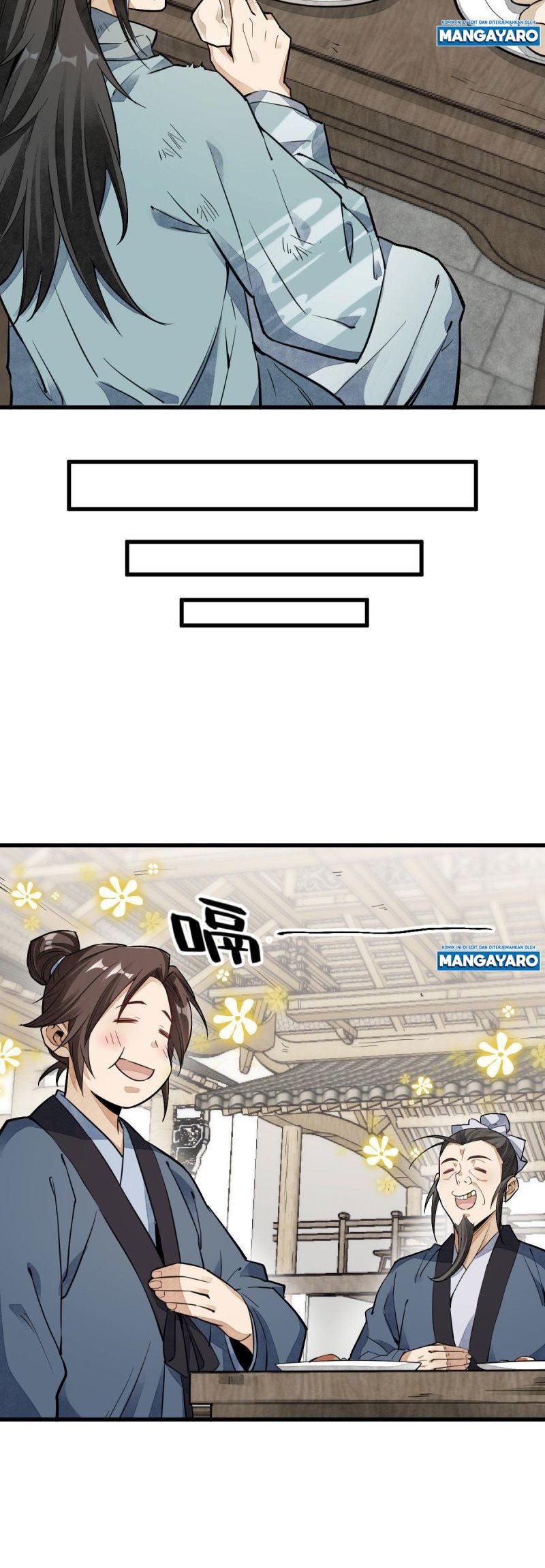 Lanke Special Destiny Chapter 35 Gambar 31