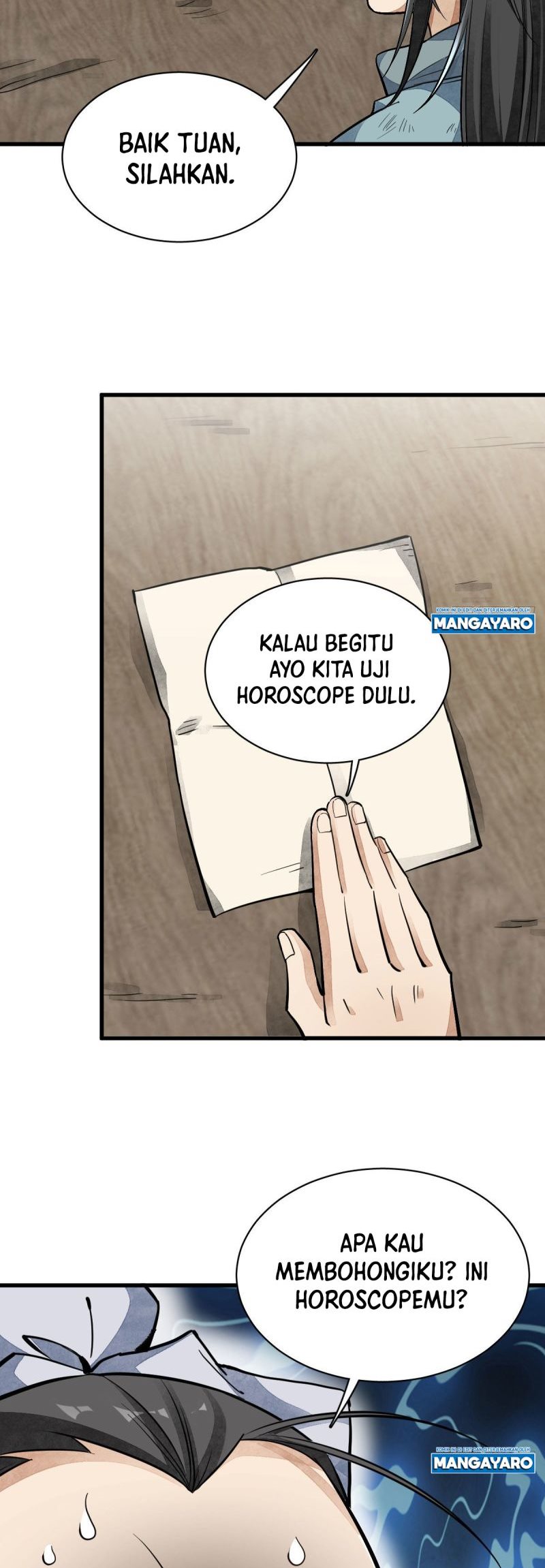 Lanke Special Destiny Chapter 35 Gambar 33