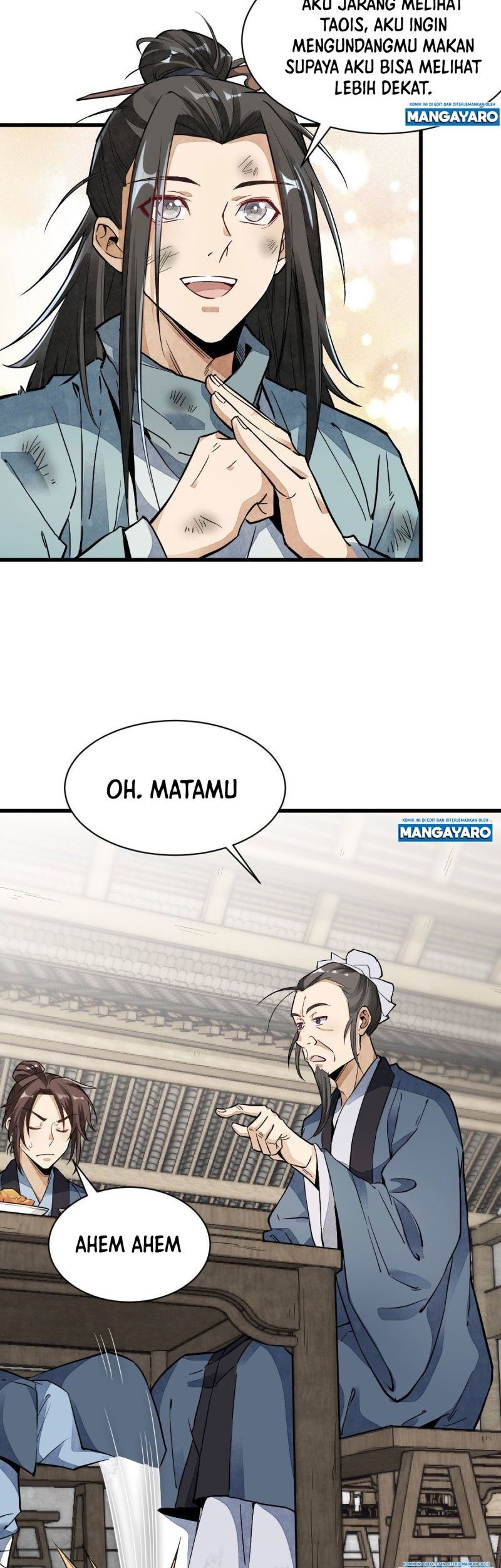 Lanke Special Destiny Chapter 35 Gambar 27