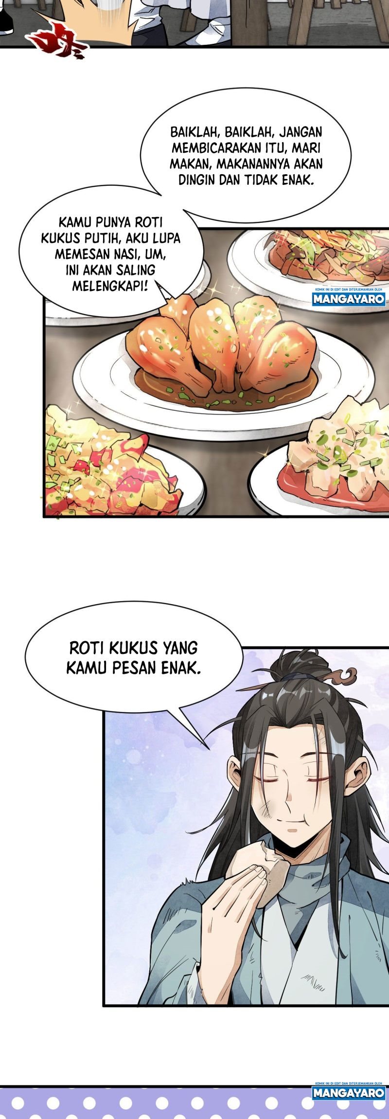 Lanke Special Destiny Chapter 35 Gambar 29