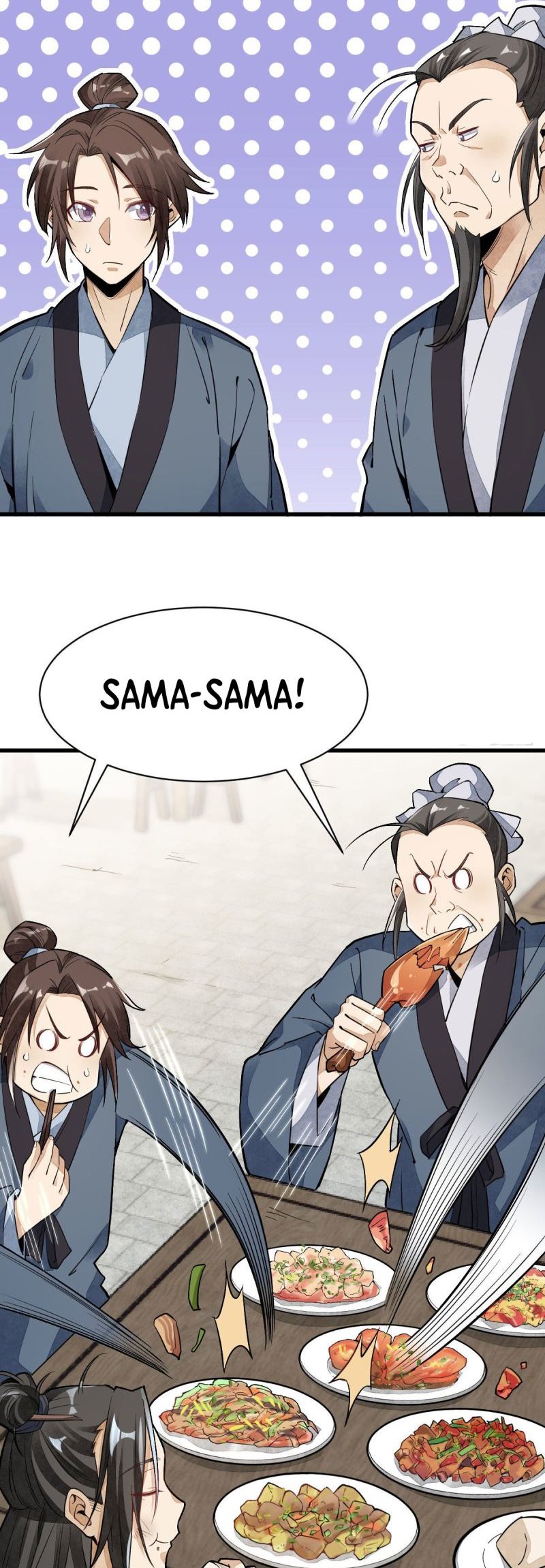 Lanke Special Destiny Chapter 35 Gambar 30