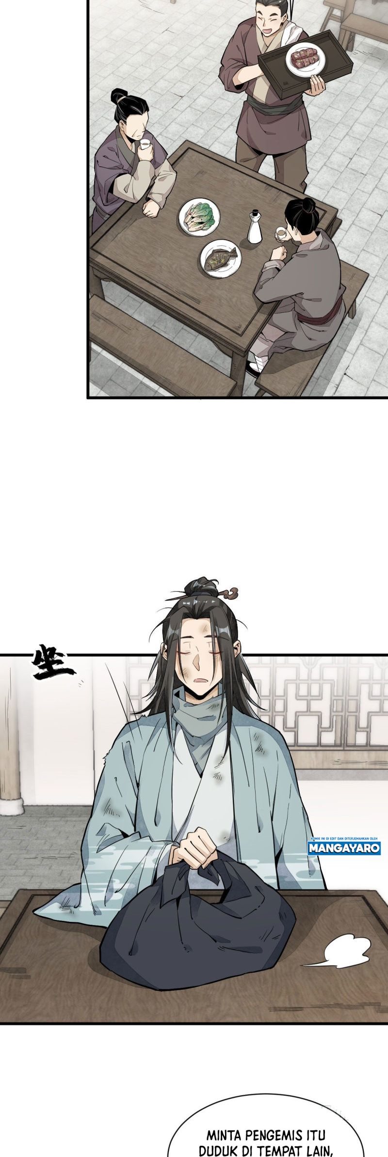 Lanke Special Destiny Chapter 35 Gambar 9