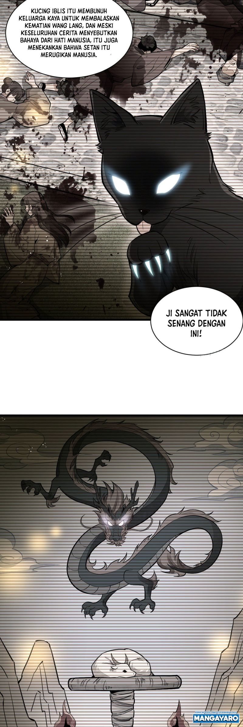 Lanke Special Destiny Chapter 34 Gambar 14