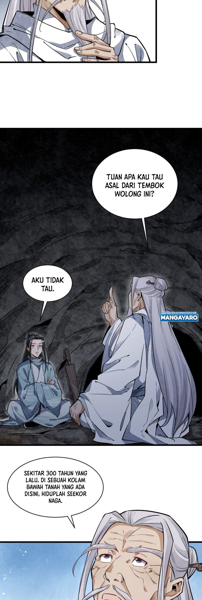 Lanke Special Destiny Chapter 34 Gambar 16