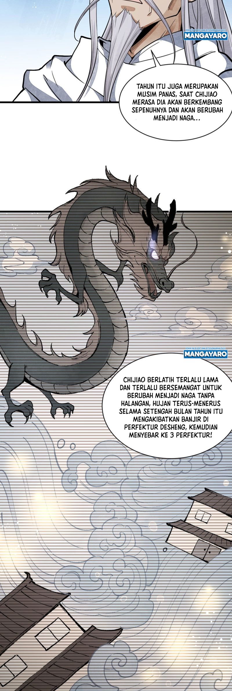 Lanke Special Destiny Chapter 34 Gambar 17