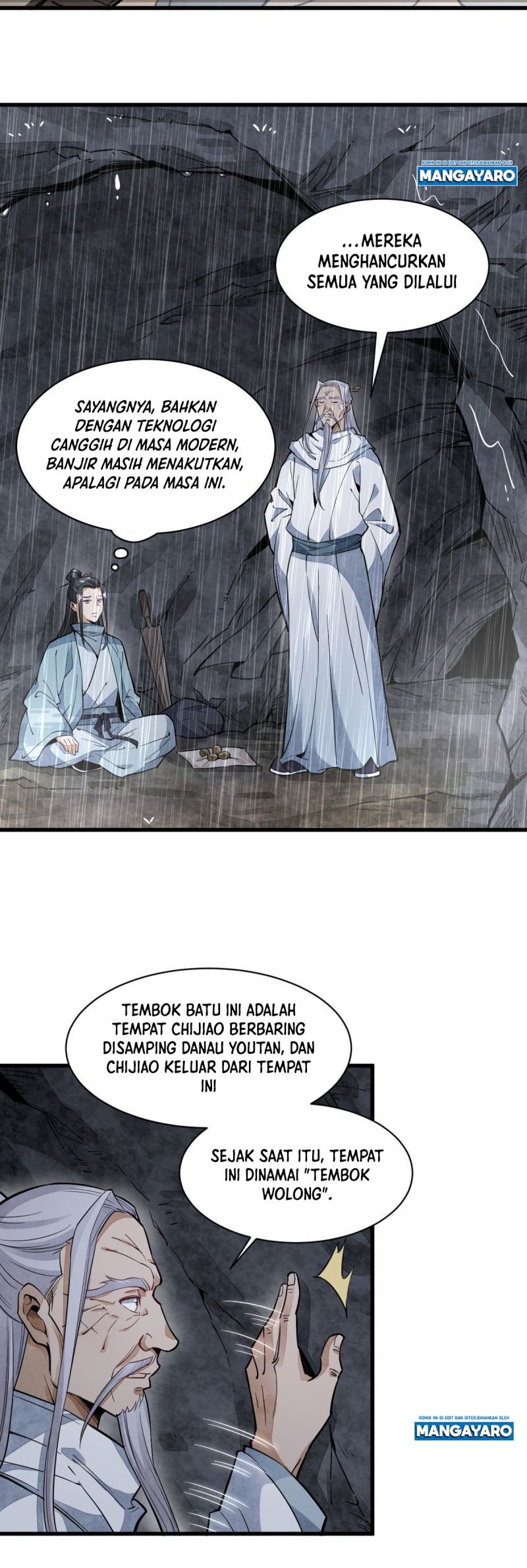 Lanke Special Destiny Chapter 34 Gambar 18