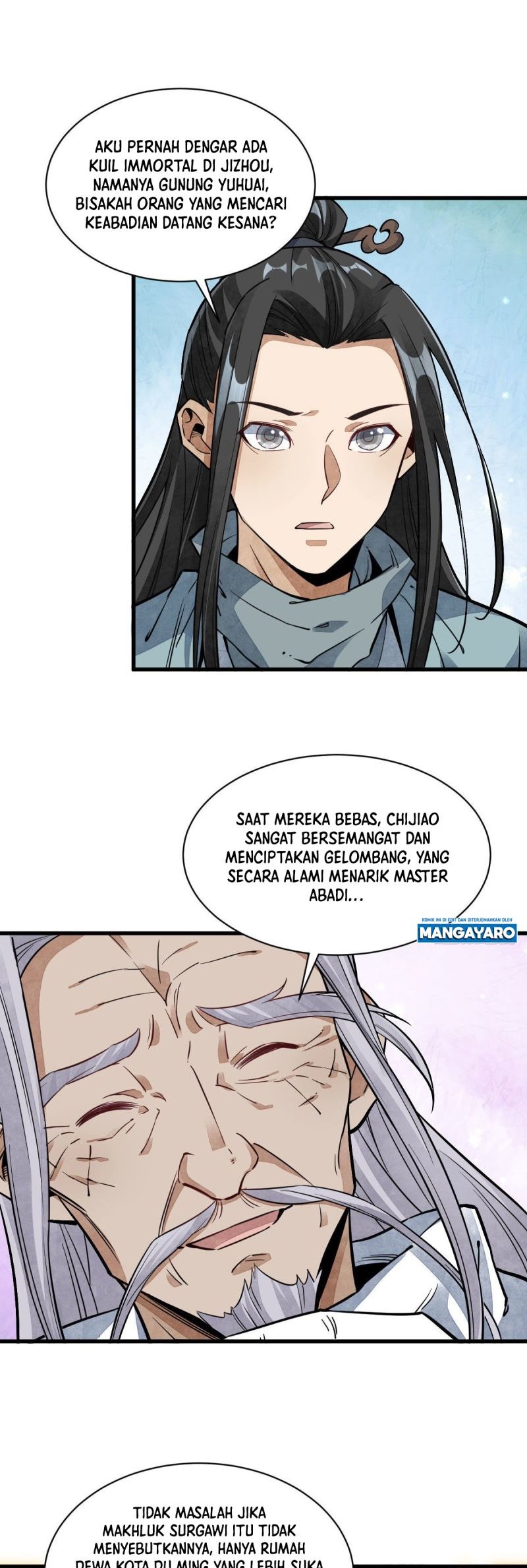 Lanke Special Destiny Chapter 34 Gambar 19