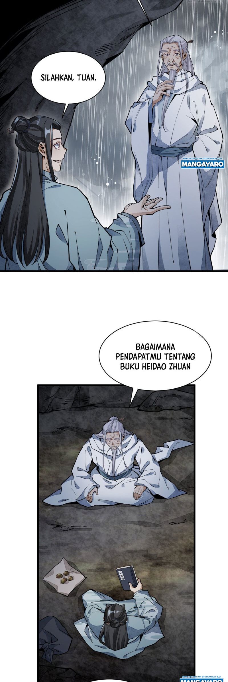 Lanke Special Destiny Chapter 34 Gambar 10