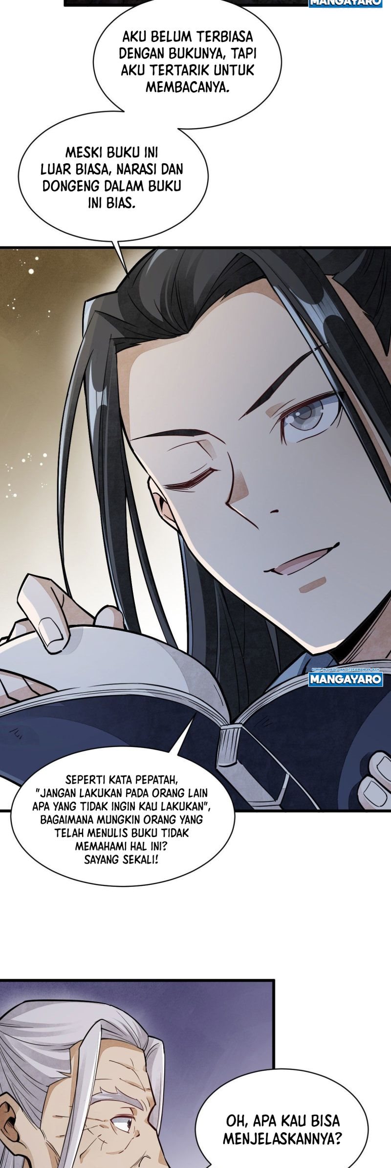 Lanke Special Destiny Chapter 34 Gambar 11