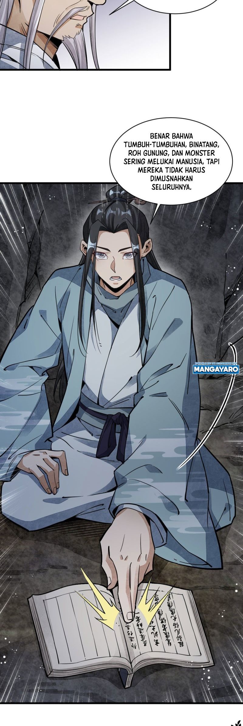 Lanke Special Destiny Chapter 34 Gambar 12