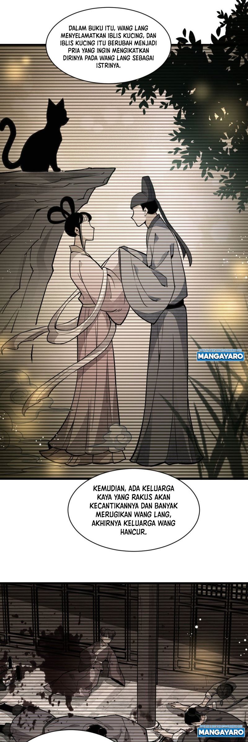 Lanke Special Destiny Chapter 34 Gambar 13