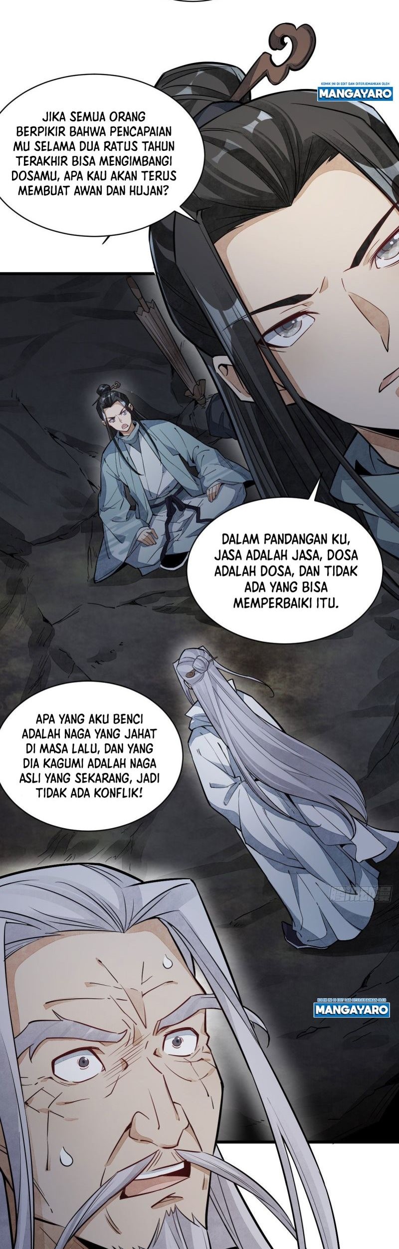 Lanke Special Destiny Chapter 34 Gambar 26