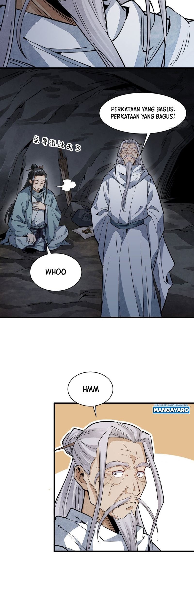 Lanke Special Destiny Chapter 34 Gambar 28