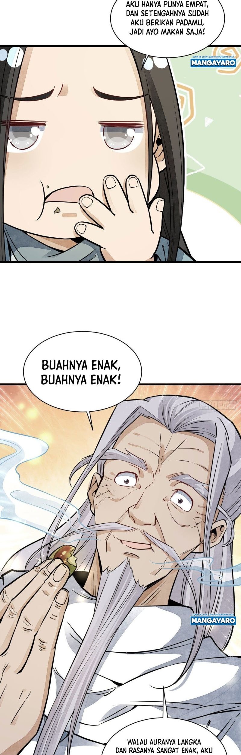 Lanke Special Destiny Chapter 34 Gambar 32