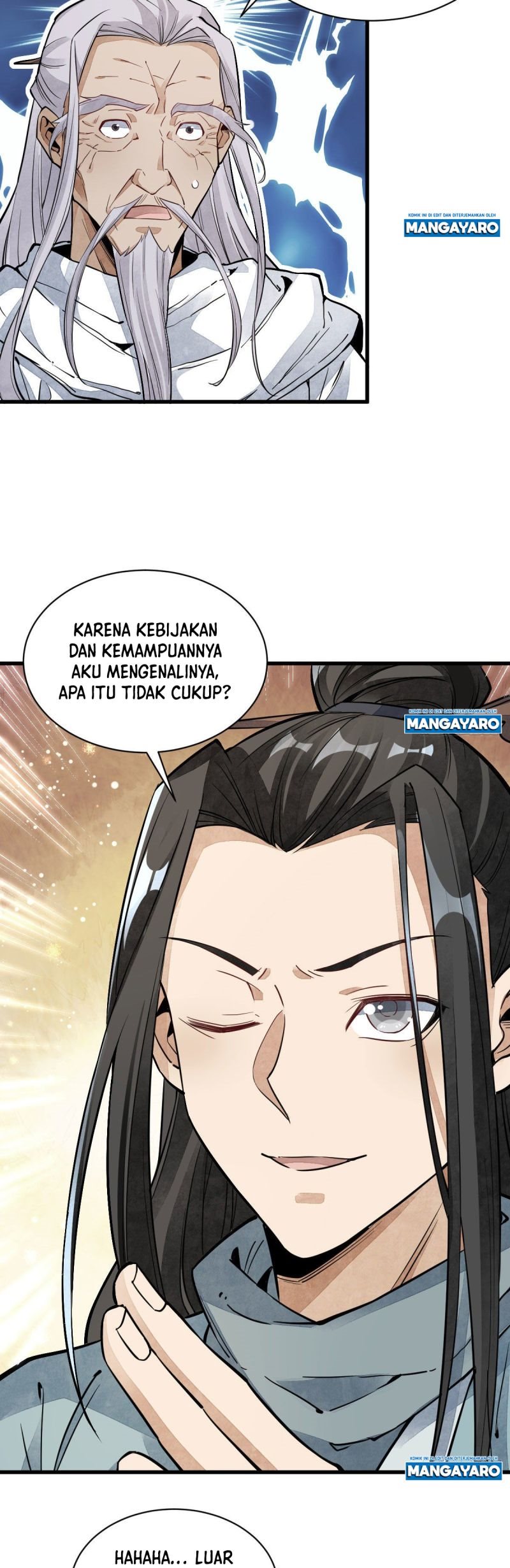 Lanke Special Destiny Chapter 34 Gambar 36