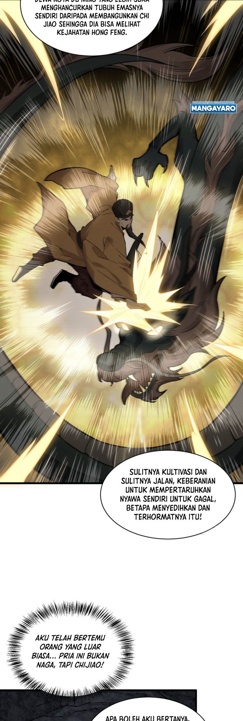 Lanke Special Destiny Chapter 34 Gambar 20