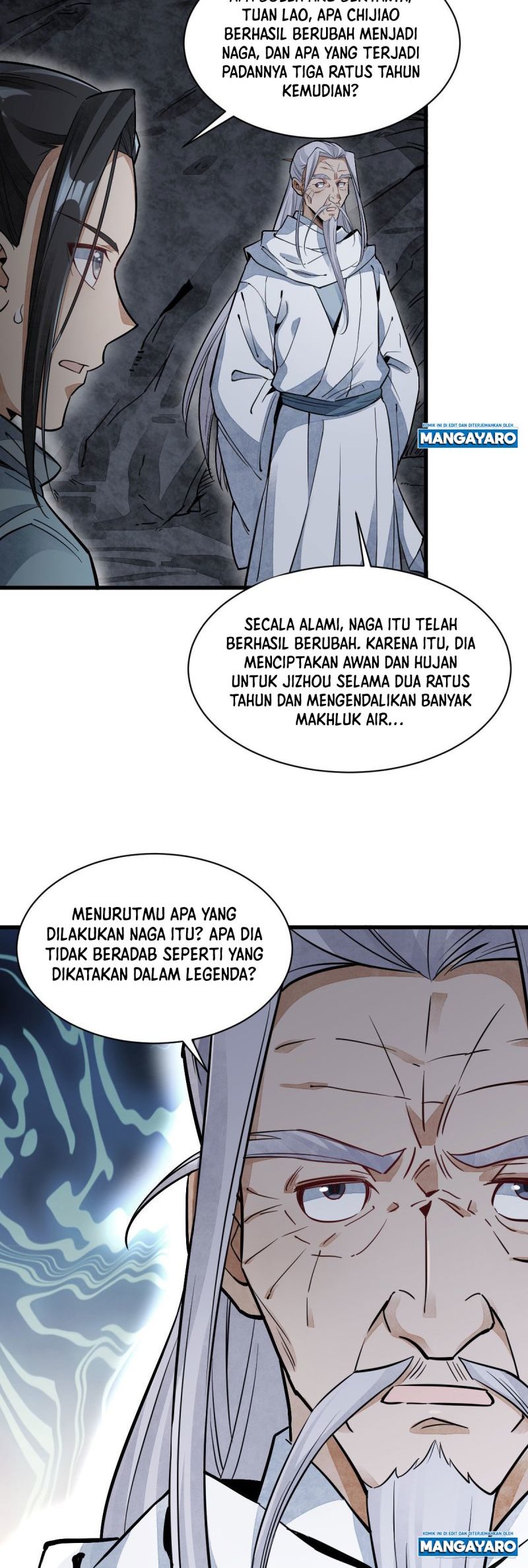 Lanke Special Destiny Chapter 34 Gambar 21