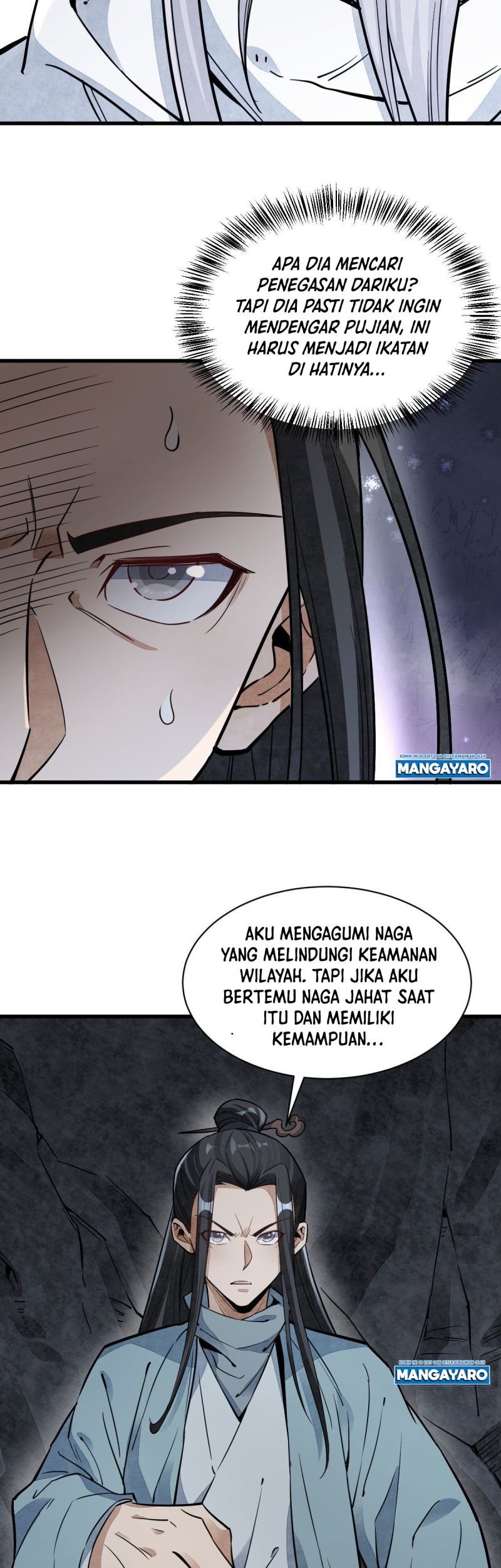 Lanke Special Destiny Chapter 34 Gambar 22