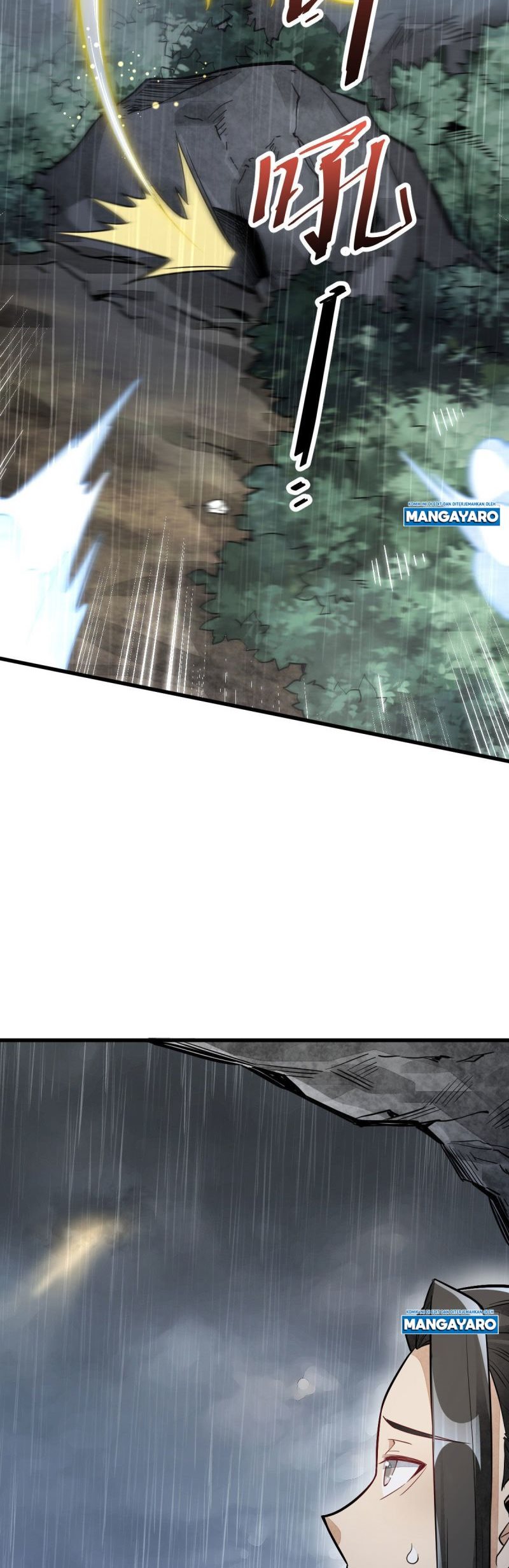 Lanke Special Destiny Chapter 34 Gambar 41