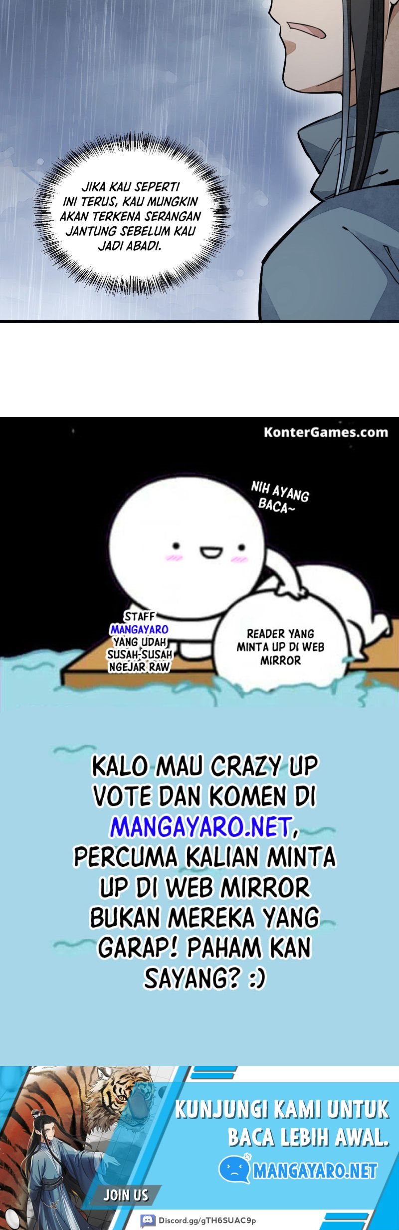 Lanke Special Destiny Chapter 34 Gambar 42