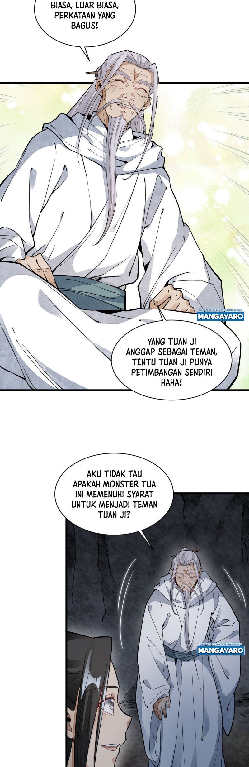 Lanke Special Destiny Chapter 34 Gambar 37