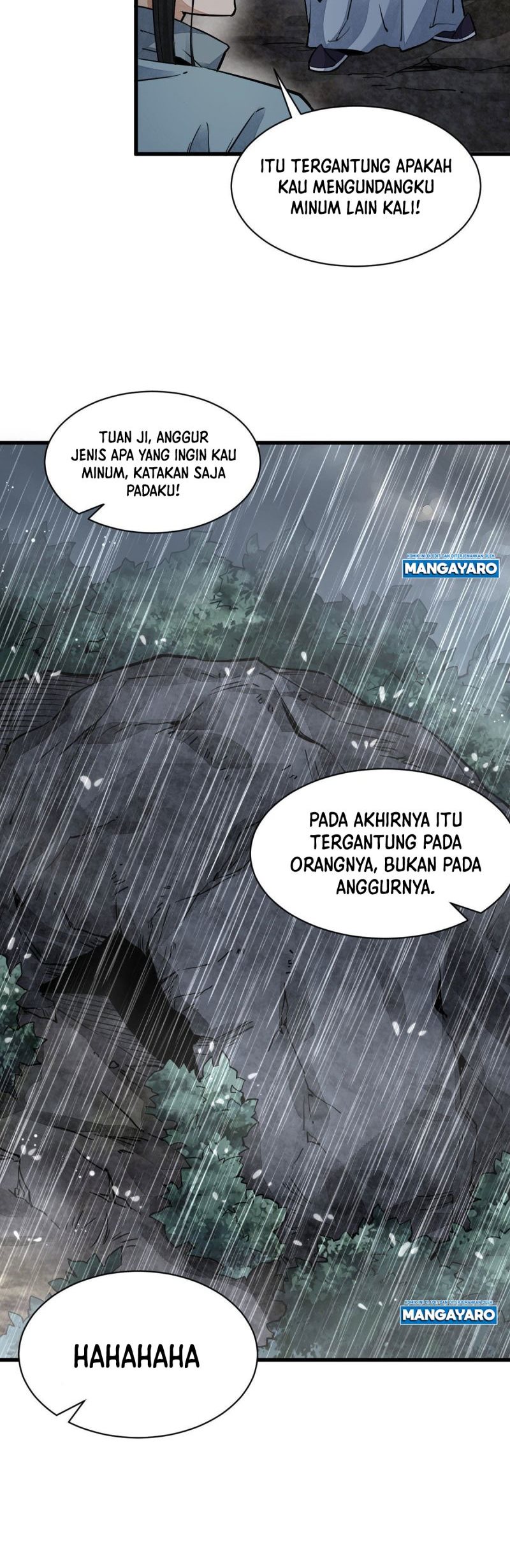 Lanke Special Destiny Chapter 34 Gambar 38