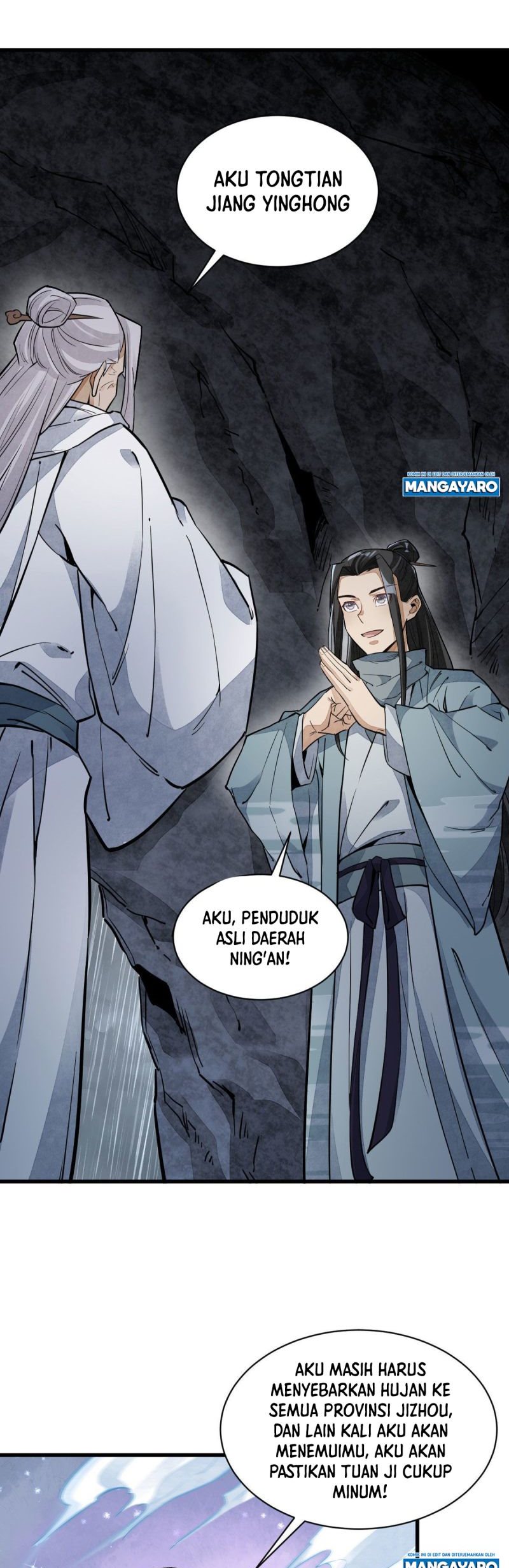 Lanke Special Destiny Chapter 34 Gambar 39