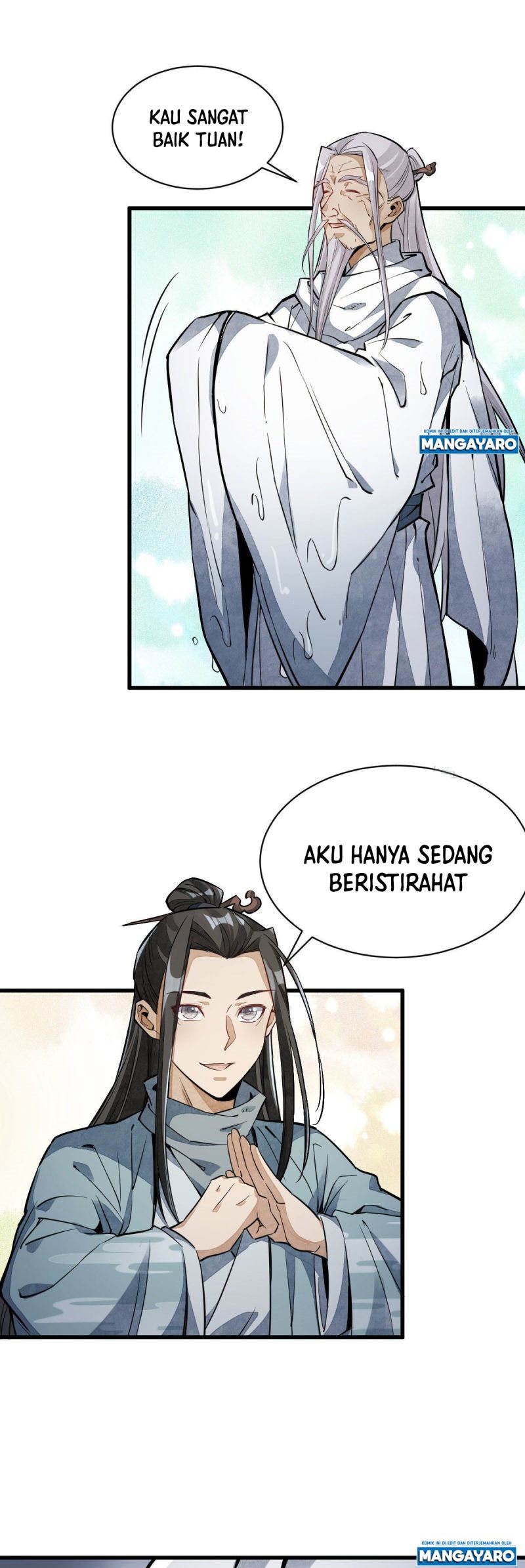 Lanke Special Destiny Chapter 34 Gambar 8