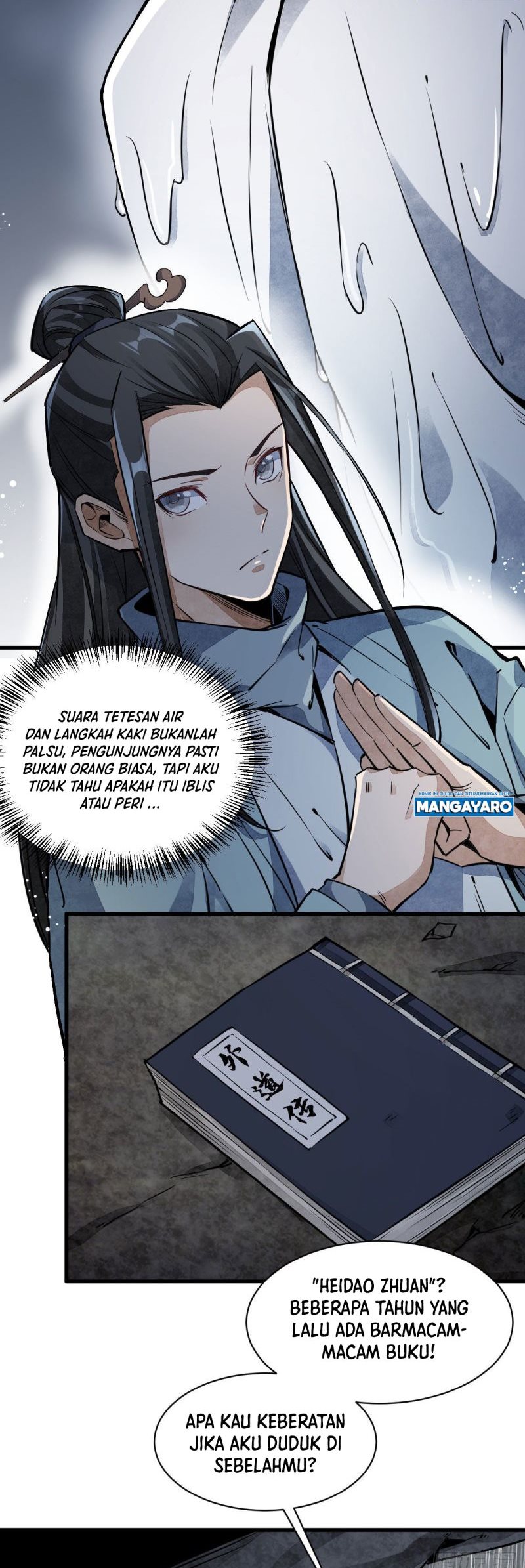 Lanke Special Destiny Chapter 34 Gambar 9