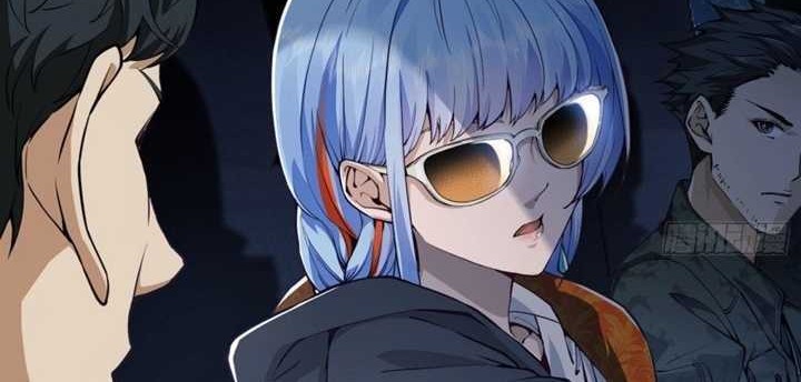 The First Sequence Chapter 16 Gambar 16