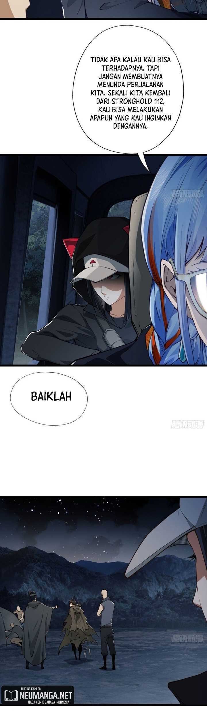 The First Sequence Chapter 16 Gambar 17