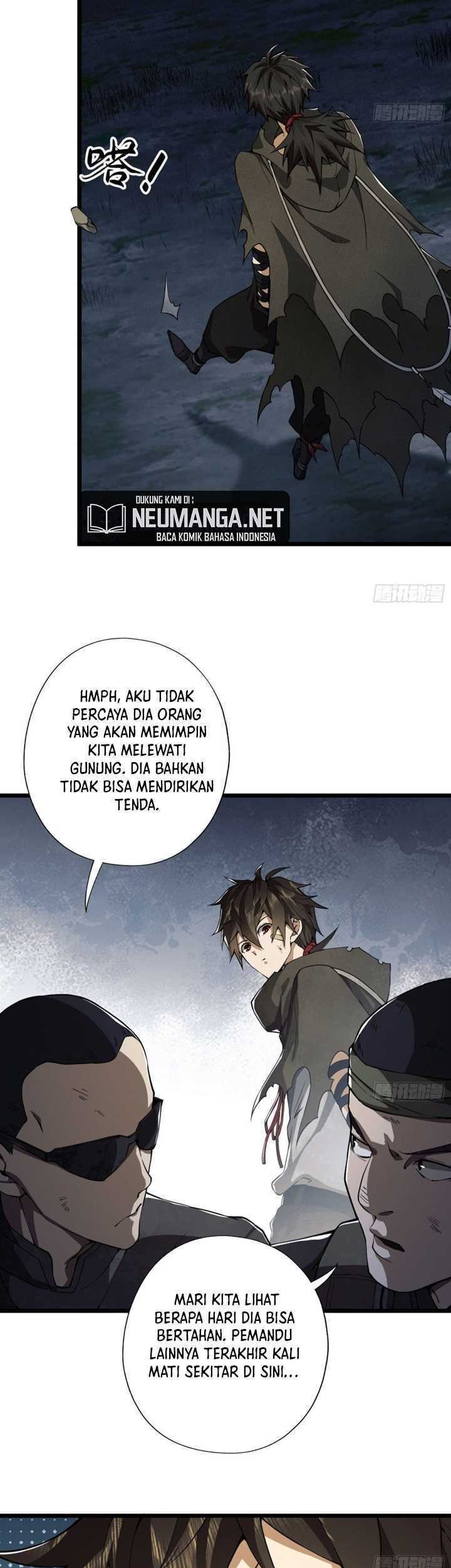 The First Sequence Chapter 16 Gambar 19