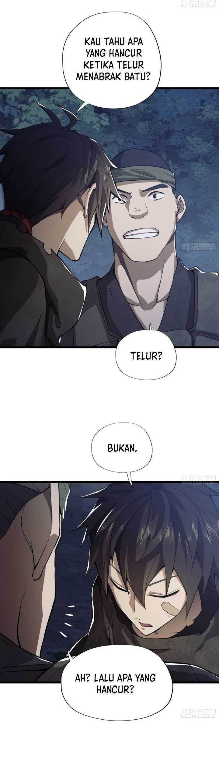 The First Sequence Chapter 16 Gambar 23