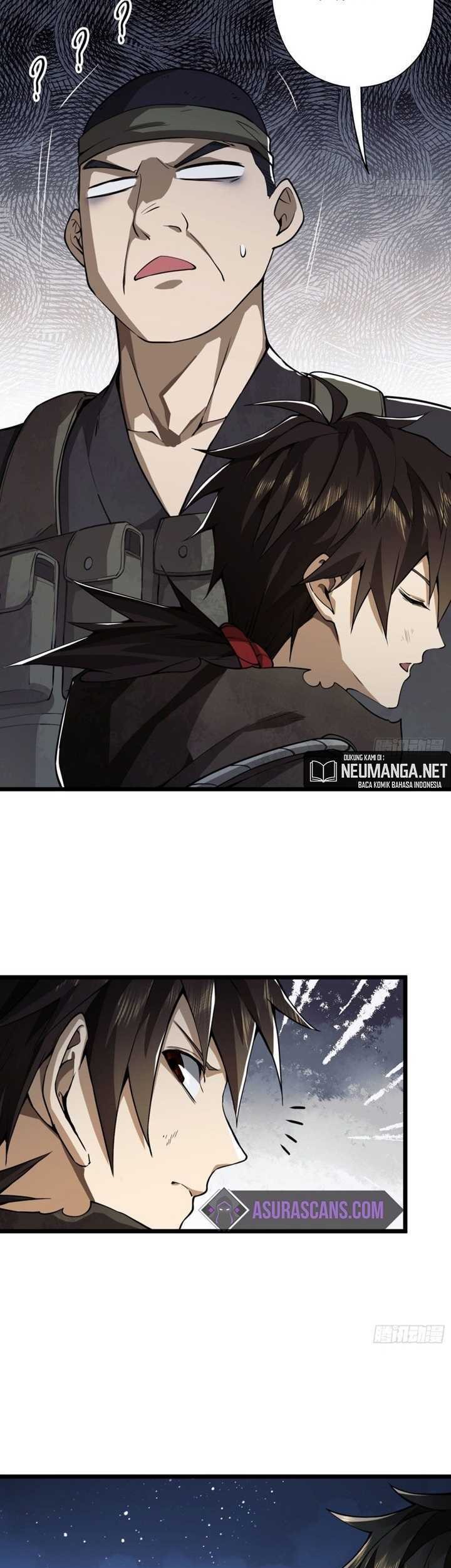 The First Sequence Chapter 16 Gambar 25