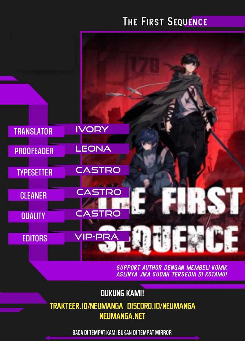 Komik The First Sequence Chapter 16 gambar nomor 1