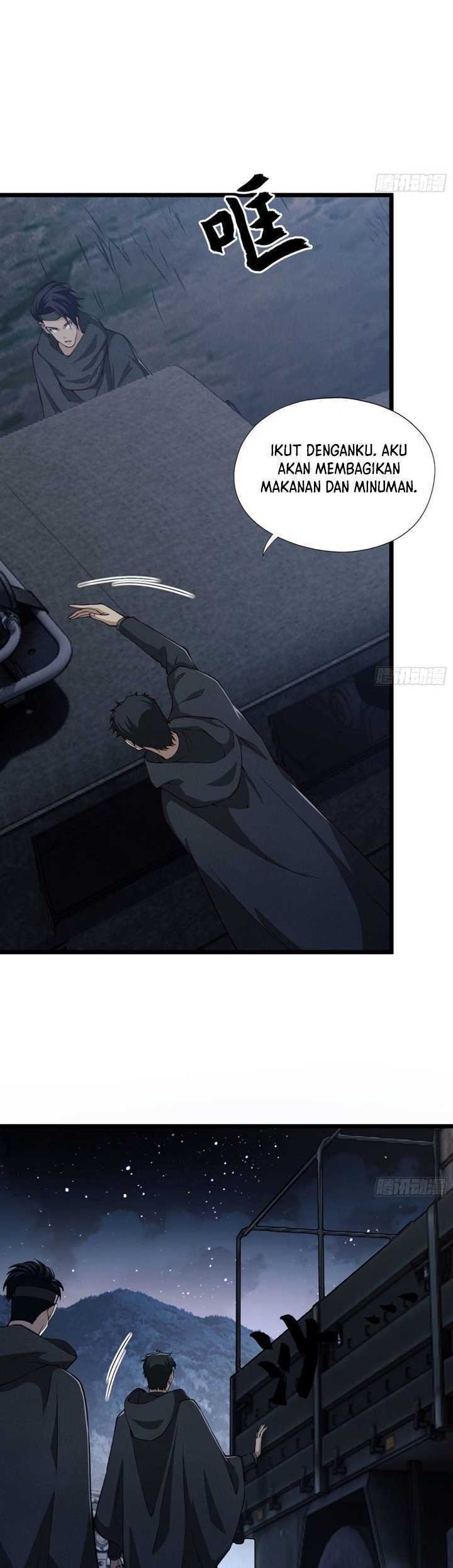 The First Sequence Chapter 16 Gambar 10