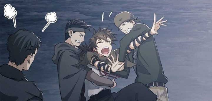 The First Sequence Chapter 16 Gambar 14