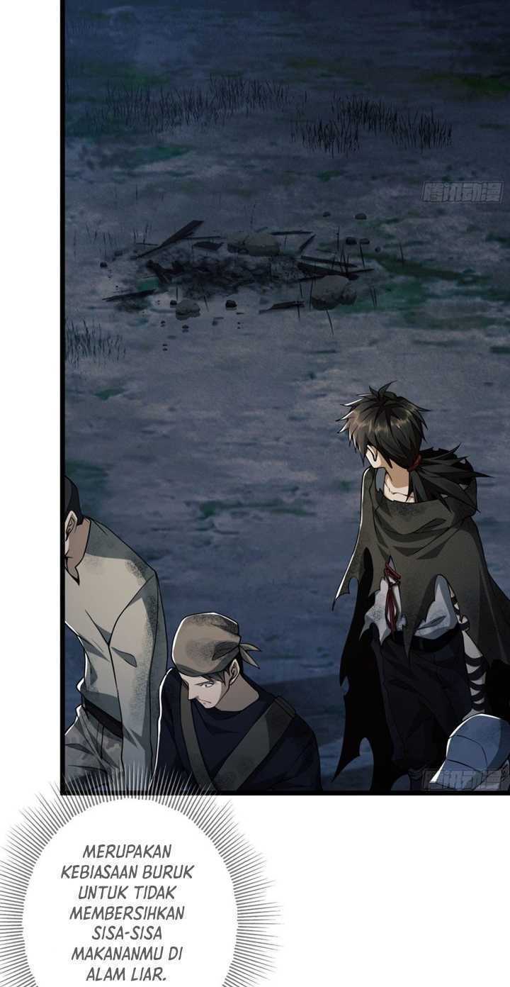 The First Sequence Chapter 16 Gambar 35