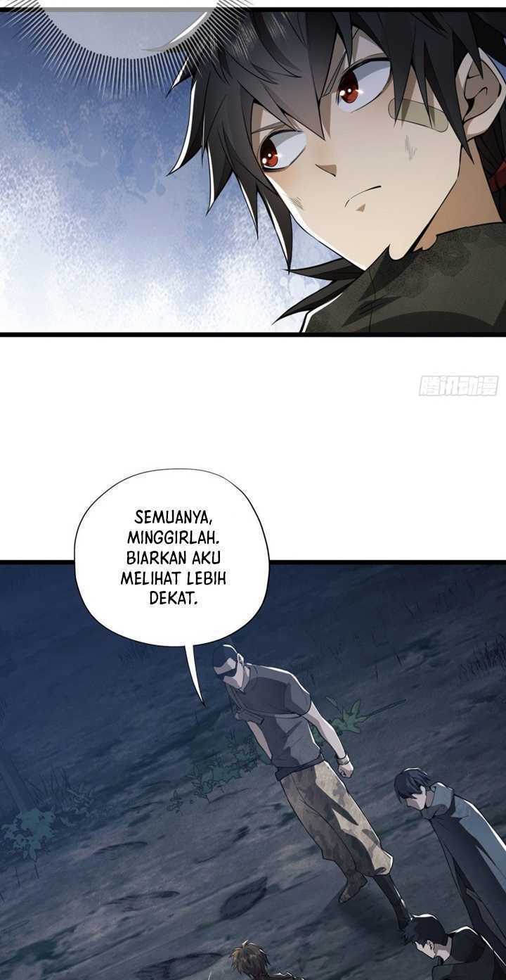 The First Sequence Chapter 16 Gambar 36