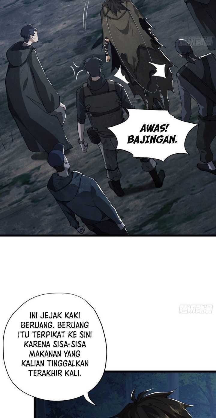 The First Sequence Chapter 16 Gambar 37