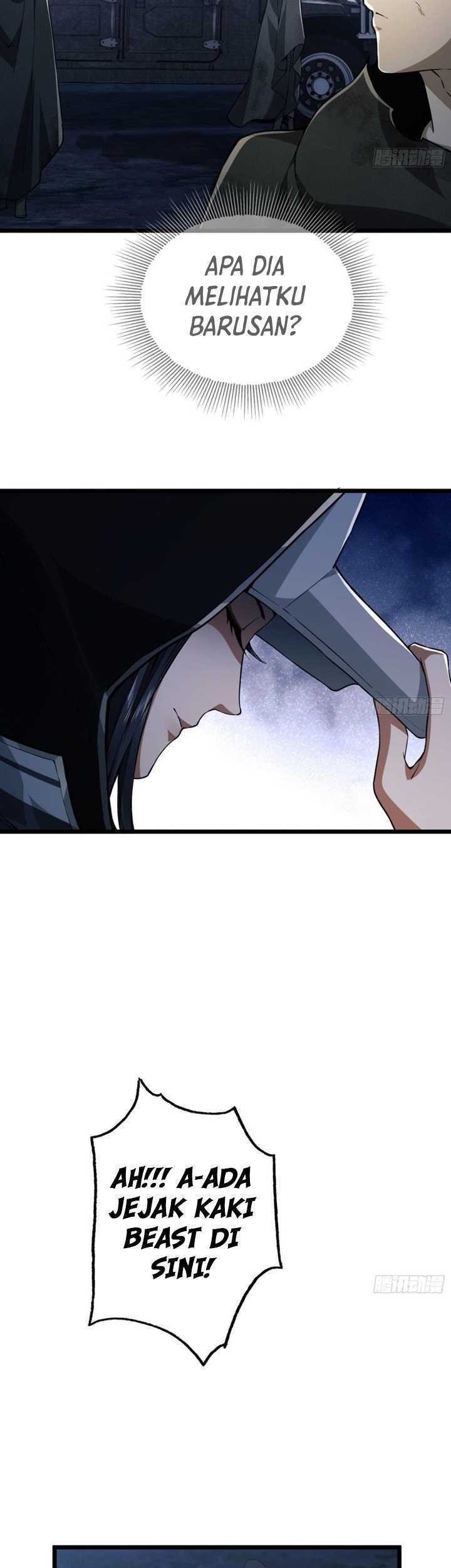 The First Sequence Chapter 16 Gambar 27