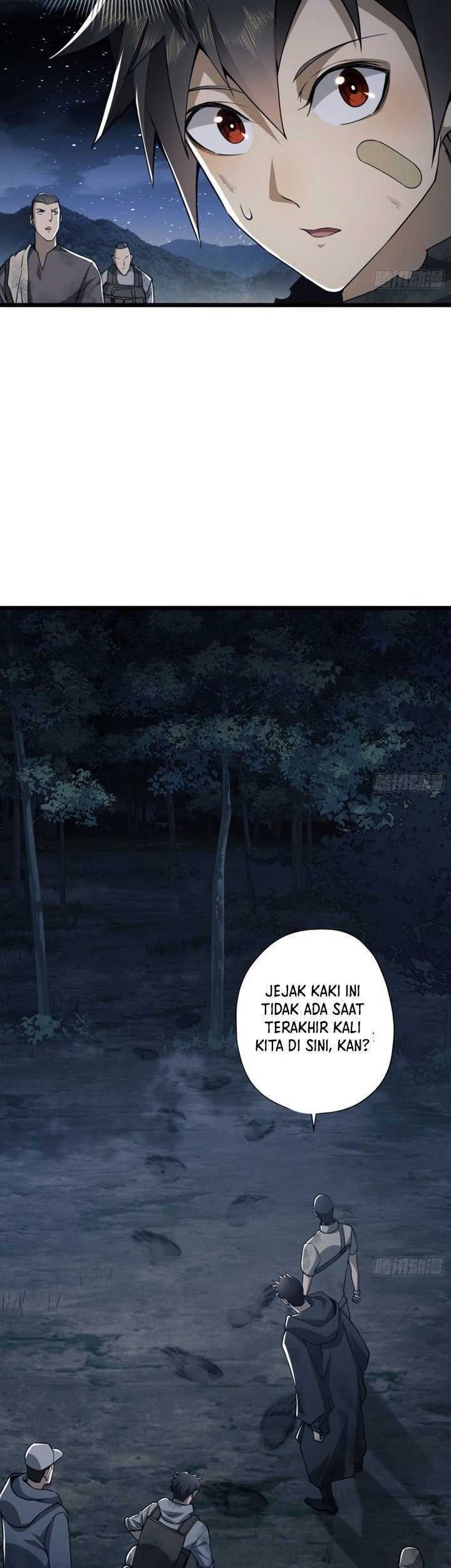 The First Sequence Chapter 16 Gambar 31