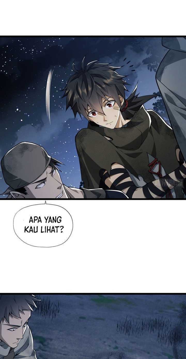 The First Sequence Chapter 16 Gambar 33