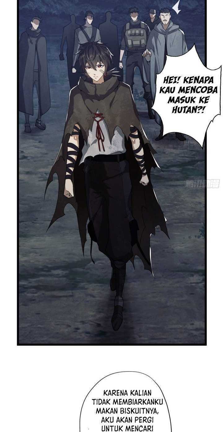 The First Sequence Chapter 16 Gambar 40