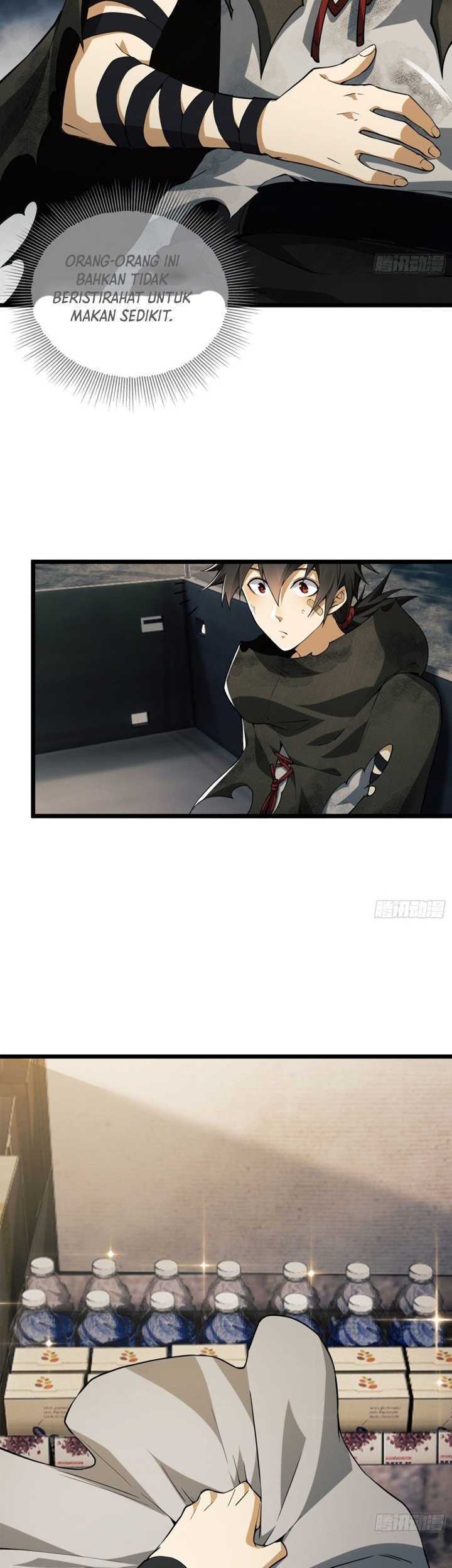 The First Sequence Chapter 16 Gambar 7